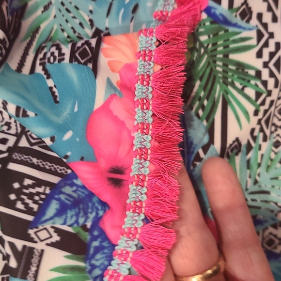 NWT West Coast 2pc girl bikini swimsuit - Picture 3 of 8